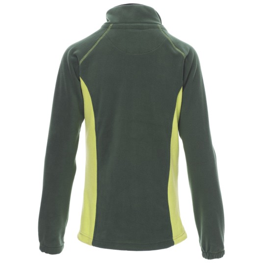 POLAR NA ZAMEK ASPEN+LADY - ZIELONY-JASKRAWOZIELONY