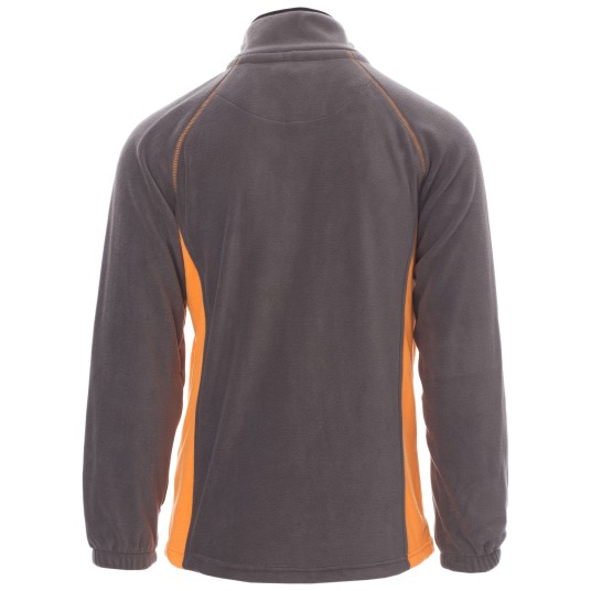 POLAR NA ZAMEK ASPEN+ - SZARY STALOWY-POMARAŃCZOWY