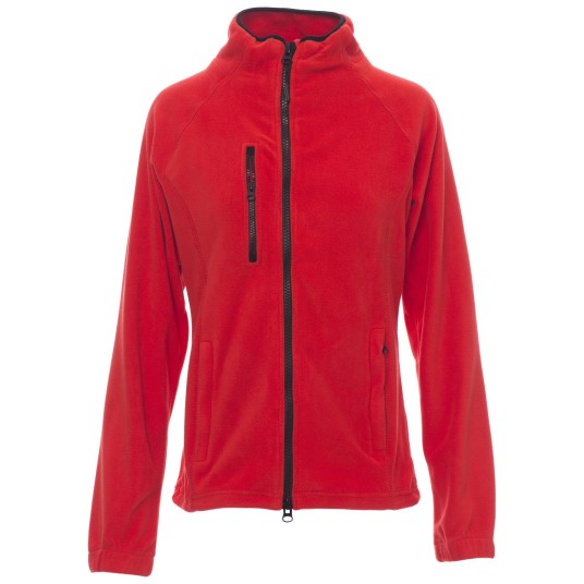 POLAR NA ZAMEK NORWAY LADY - CZERWONY