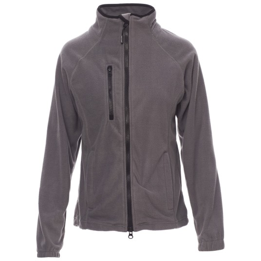 POLAR NA ZAMEK NORWAY LADY - SZARY STALOWY