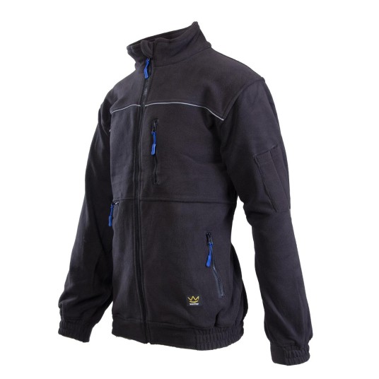 POLAR SEVEN KINGS TOPAZ - CZARNY