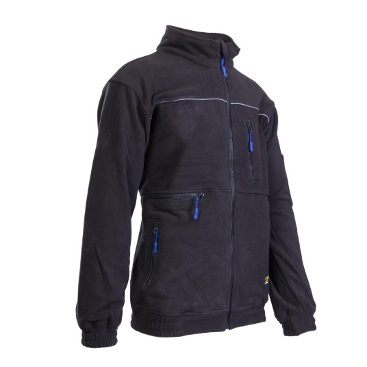 POLAR SEVEN KINGS TOPAZ - CZARNY