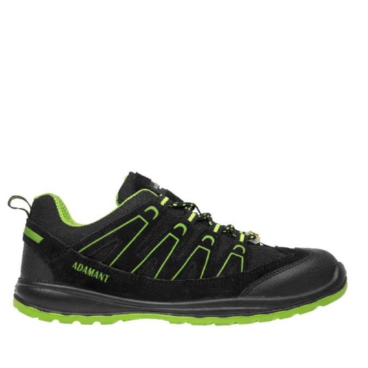 PÓŁBUTY ALEGRO O1P ESD GREEN LOW