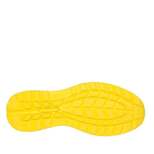 PÓŁBUTY ALEGRO S1P ESD YELLOW LOW