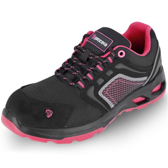 PÓŁBUTY BEZPIECZNE MAGENTA S1