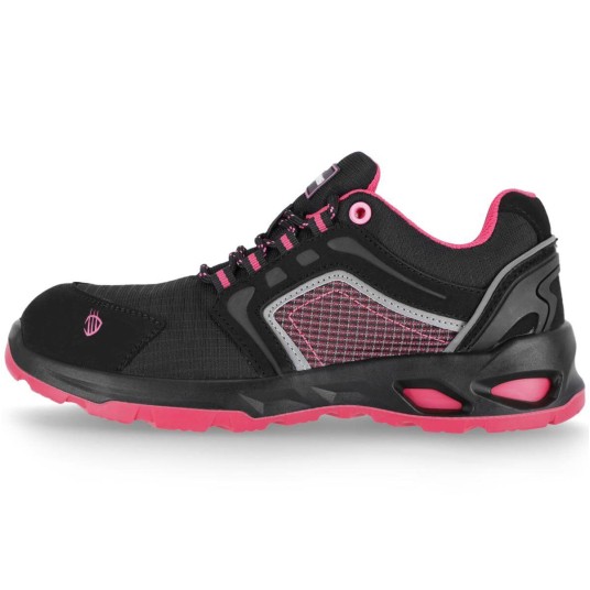 PÓŁBUTY BEZPIECZNE MAGENTA S1