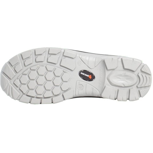 PÓŁBUTY BEZPIECZNE NERO S1 SRC