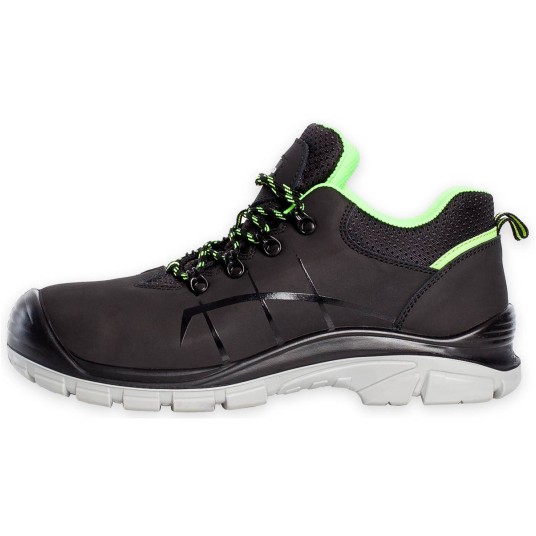 PÓŁBUTY BEZPIECZNE NERO S1 SRC