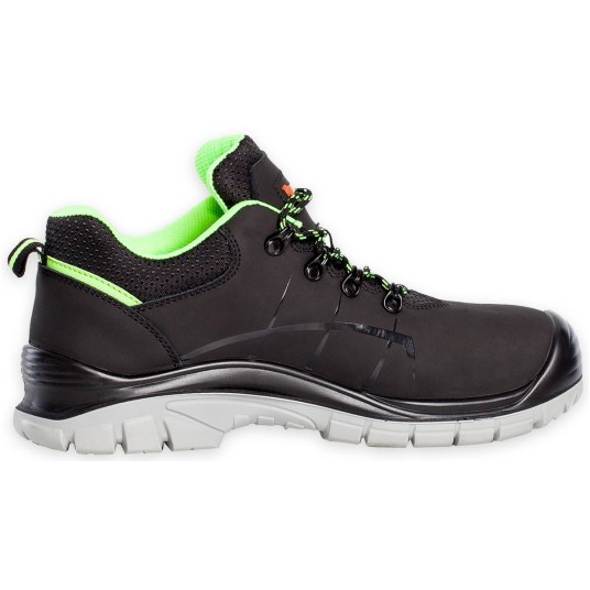 PÓŁBUTY BEZPIECZNE NERO S1 SRC