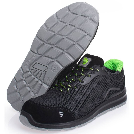 PÓŁBUTY BEZPIECZNE NETO S1P 47