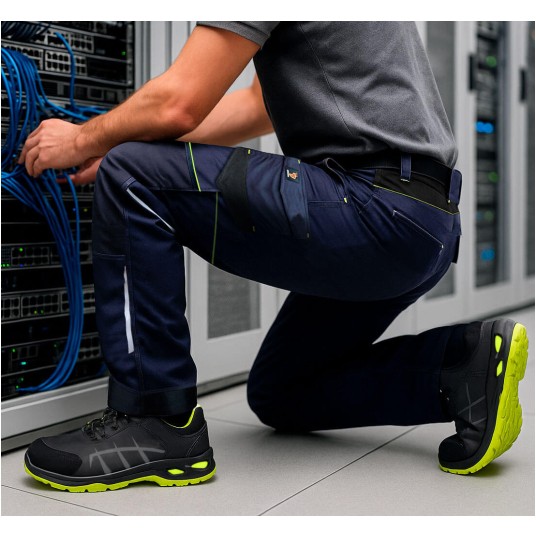 PÓŁBUTY BEZPIECZNE NEXO S3S SR FO