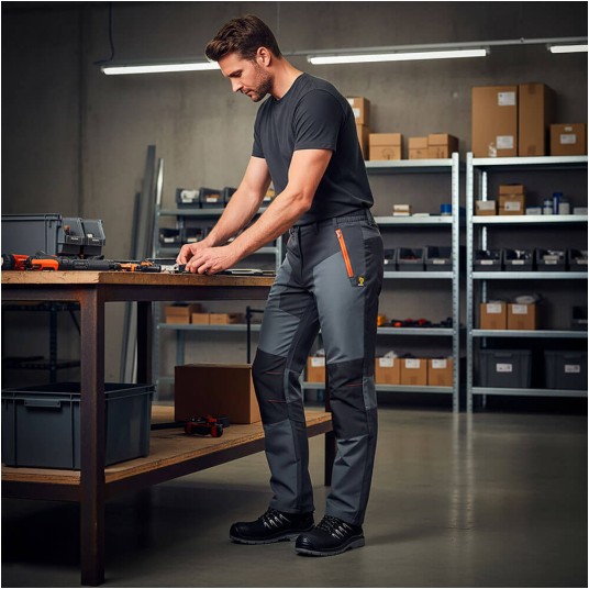 PÓŁBUTY BEZPIECZNE OPUS S3 FO SR