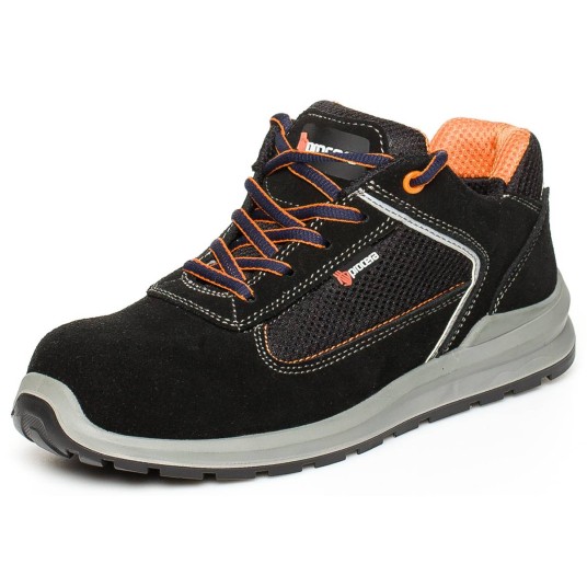 PÓŁBUTY BEZPIECZNE SPRINT S1P SRC METAL FREE