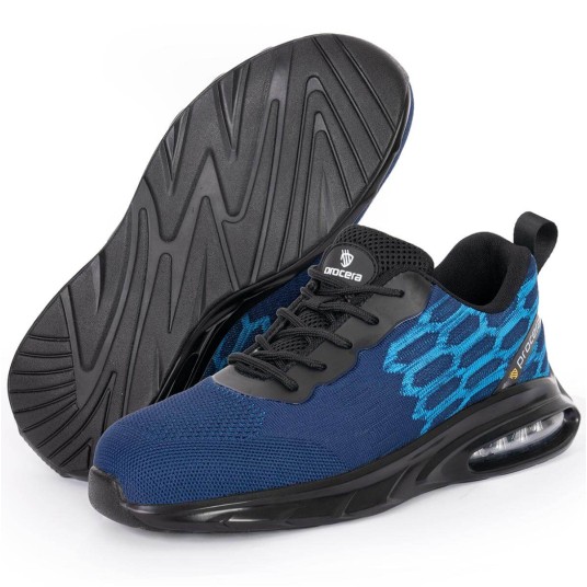 PÓŁBUTY BEZPIECZNE TEXO-AIR BLUE SB