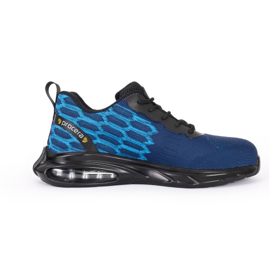 PÓŁBUTY BEZPIECZNE TEXO-AIR BLUE SB
