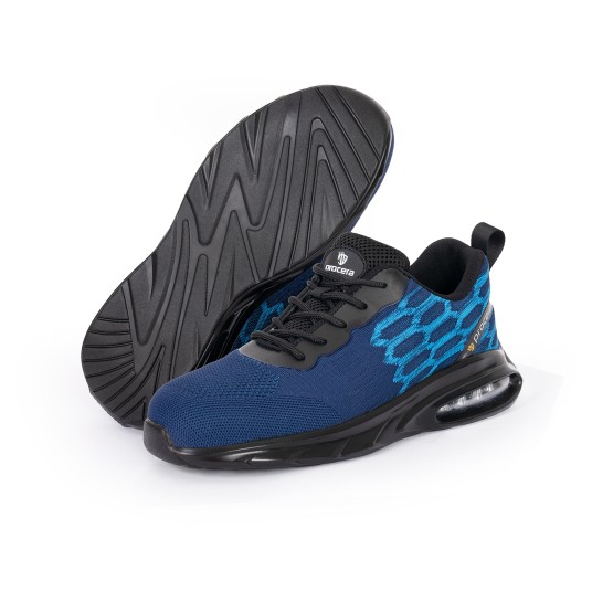 PÓŁBUTY BEZPIECZNE TEXO-AIR BLUE SB