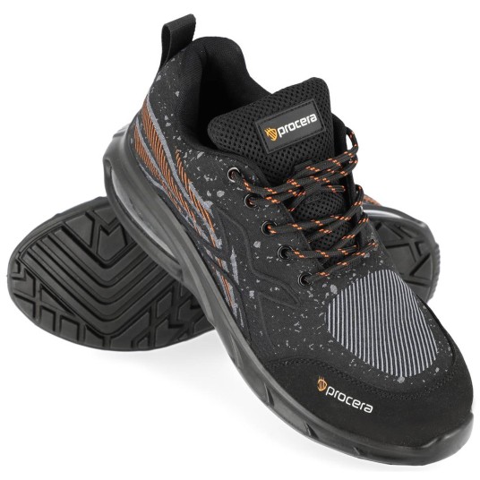 PÓŁBUTY BEZPIECZNE TEXO-AIR XTRA SB