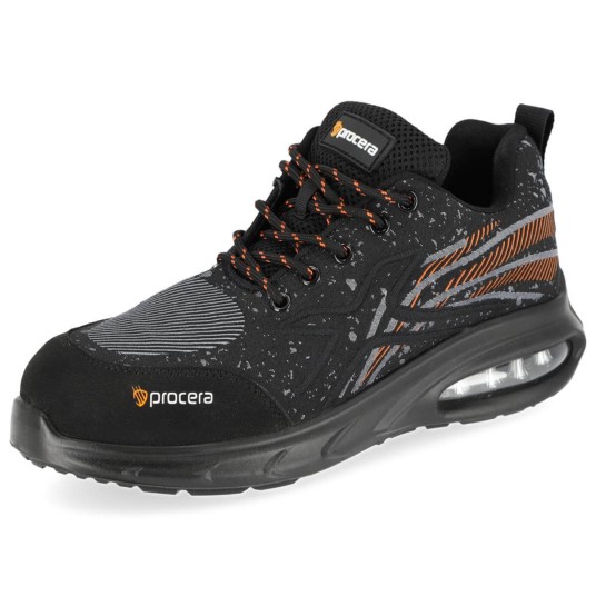 PÓŁBUTY BEZPIECZNE TEXO-AIR XTRA SB