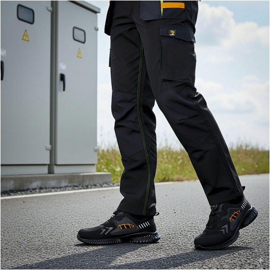 PÓŁBUTY BEZPIECZNE TEXO-FLY ARROW SPIN SB