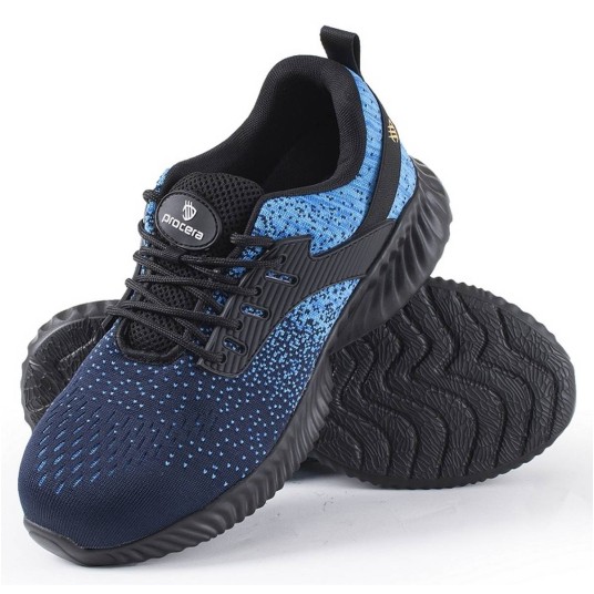 PÓŁBUTY BEZPIECZNE TEXO-FLY BLUE S1