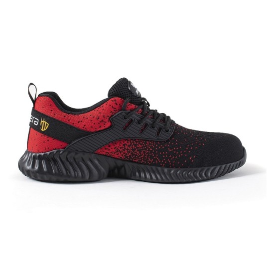 PÓŁBUTY BEZPIECZNE TEXO-FLY RED S1