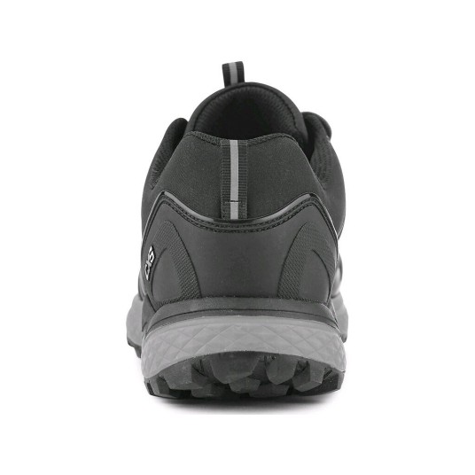 PÓŁBUTY CXS SPORT SOFTSHELL - CZARNO-SZARY