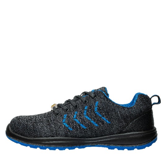 PÓŁBUTY KNITTER S1 ESD LOW