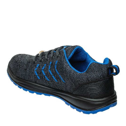 PÓŁBUTY KNITTER S1 ESD LOW