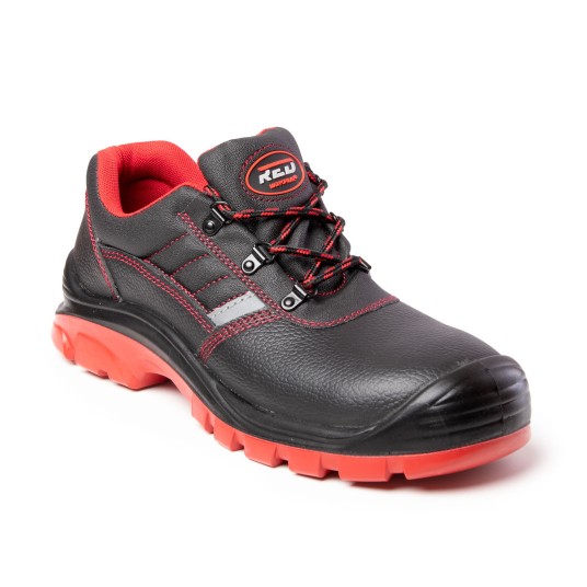 PÓŁBUTY MAX-POPULAR RED S1 SRC