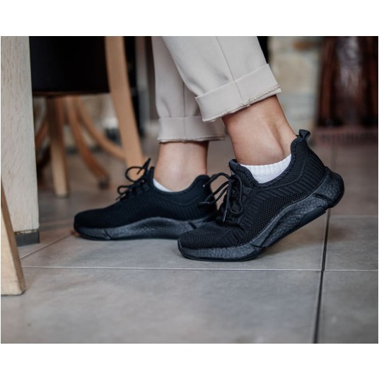 PÓŁBUTY MEADOW OB BLACK LOW