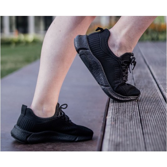 PÓŁBUTY MEADOW OB BLACK LOW