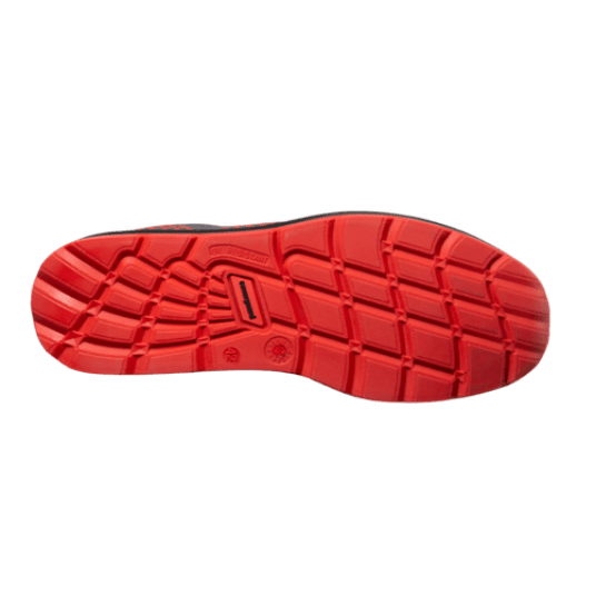 PÓŁBUTY MILERITE S1P