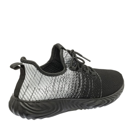 PÓŁBUTY NEXO BLACK/GREY LOW