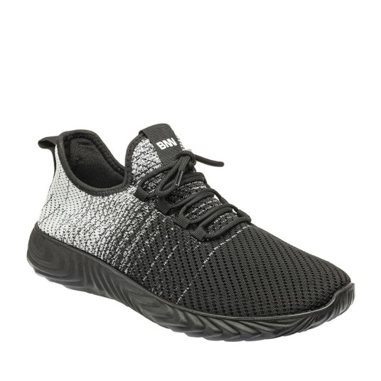PÓŁBUTY NEXO BLACK/GREY LOW