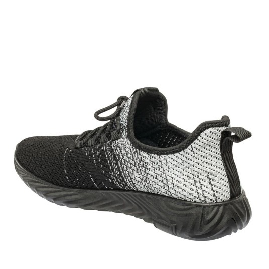 PÓŁBUTY NEXO BLACK/GREY LOW