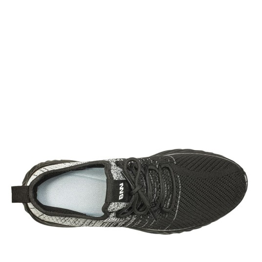 PÓŁBUTY NEXO BLACK/GREY LOW