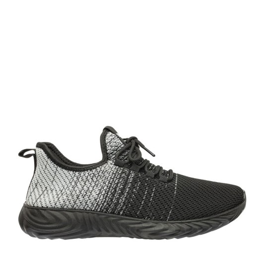 PÓŁBUTY NEXO BLACK/GREY LOW