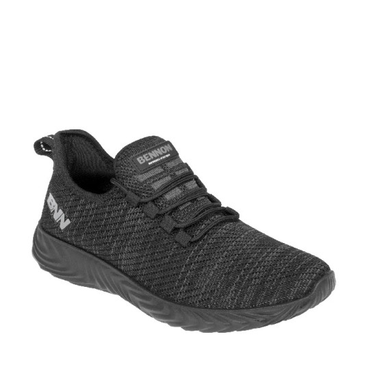 PÓŁBUTY NEXO BLACK LOW