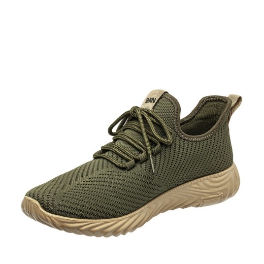 PÓŁBUTY NEXO KHAKI/SAND LOW