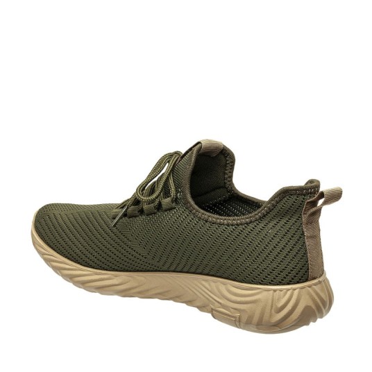 PÓŁBUTY NEXO KHAKI/SAND LOW