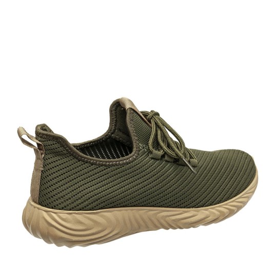 PÓŁBUTY NEXO KHAKI/SAND LOW