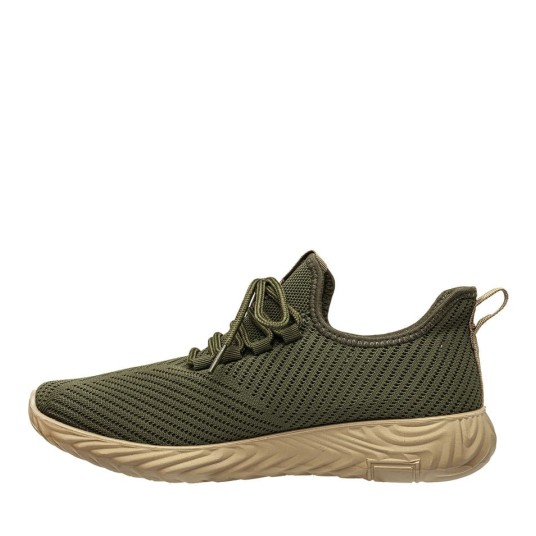 PÓŁBUTY NEXO KHAKI/SAND LOW