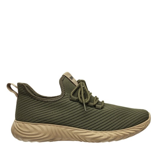 PÓŁBUTY NEXO KHAKI/SAND LOW