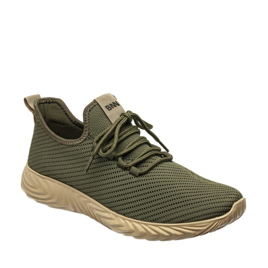 PÓŁBUTY NEXO KHAKI/SAND LOW