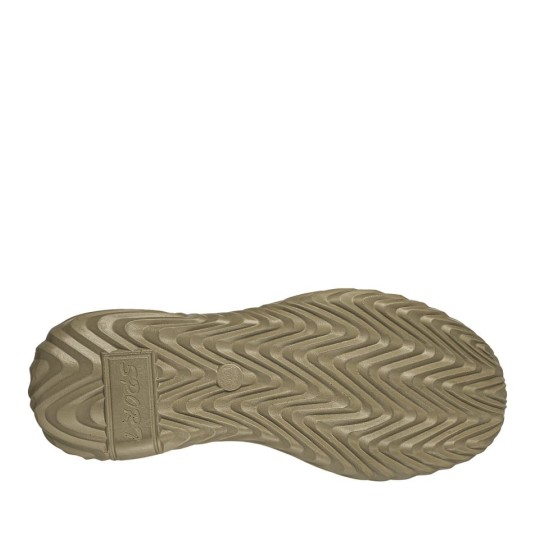 PÓŁBUTY NEXO KHAKI/SAND LOW