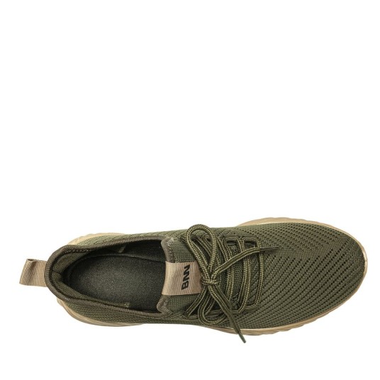 PÓŁBUTY NEXO KHAKI/SAND LOW
