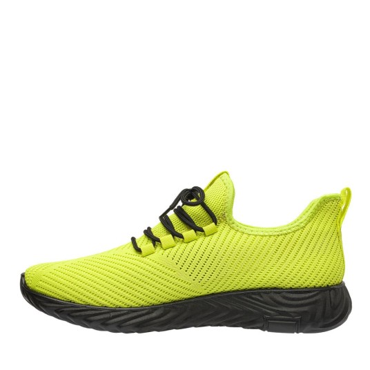 PÓŁBUTY NEXO YELLOW/BLACK LOW