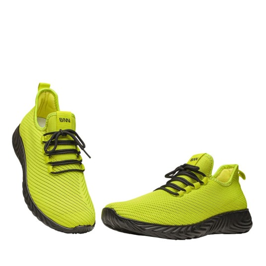 PÓŁBUTY NEXO YELLOW/BLACK LOW