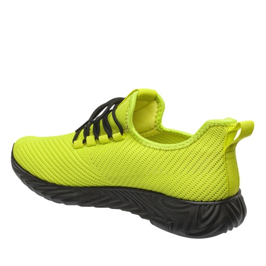 PÓŁBUTY NEXO YELLOW/BLACK LOW