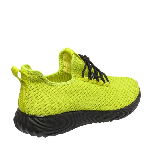 PÓŁBUTY NEXO YELLOW/BLACK LOW